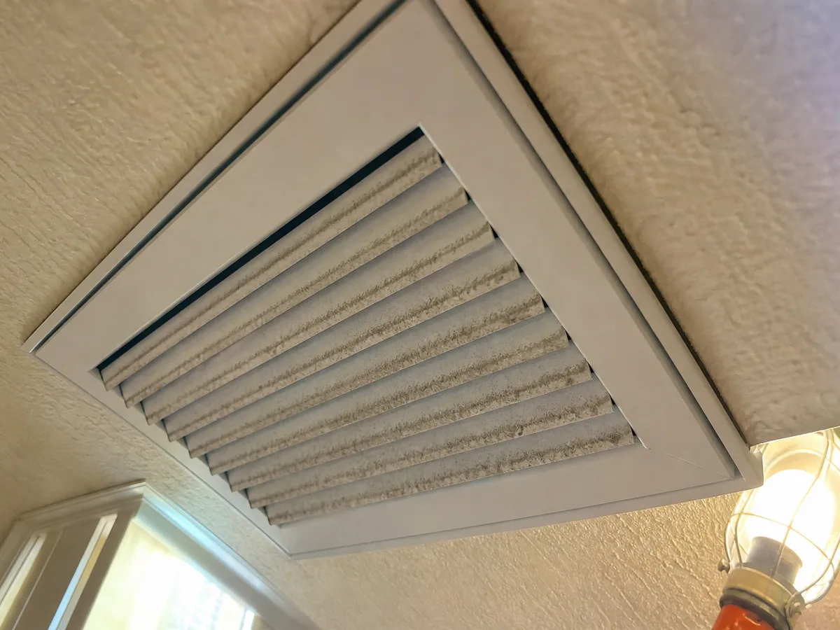 Air Vent Cleaning in Houston, TX