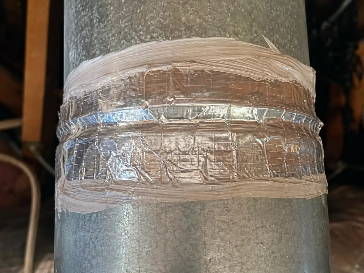 Duct Sealing in Houston, TX