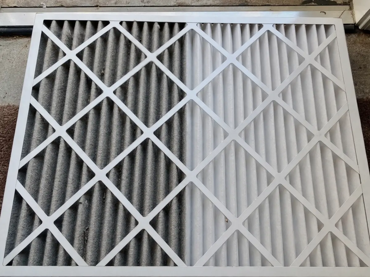 Air Filter Replacement in Houston, TX